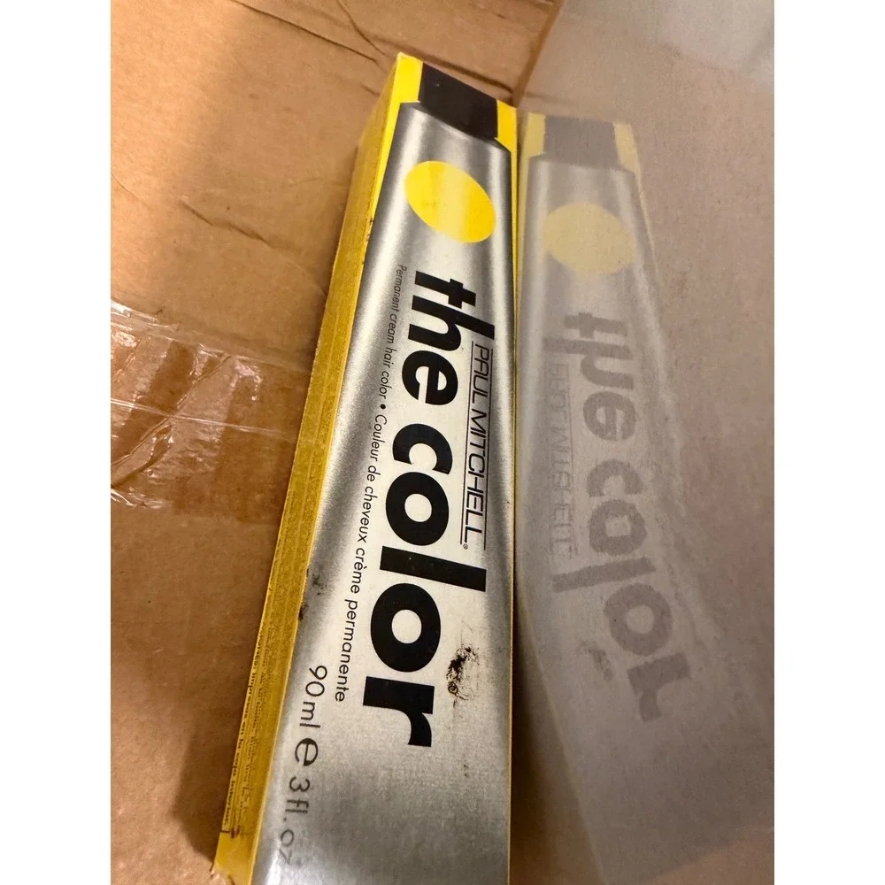 Paul Mitchell The Color Permanent Cream Hair Color 5G Light Gold Brown 3oz‎ 90ml